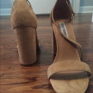 Steve Madden Ankle Strap Sandals